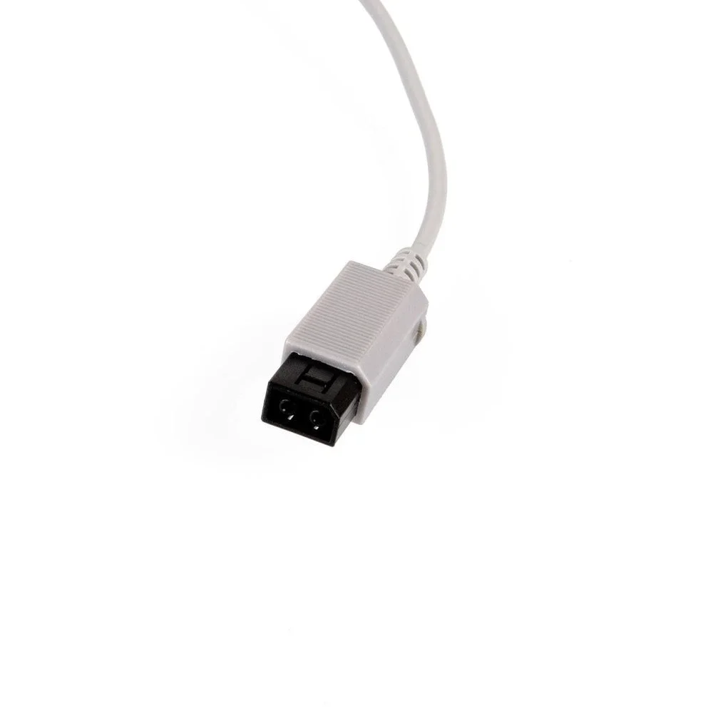 AC Power Adapter for Use With Nintendo Wii NEW UNUSED Replacement Cord US SELLER